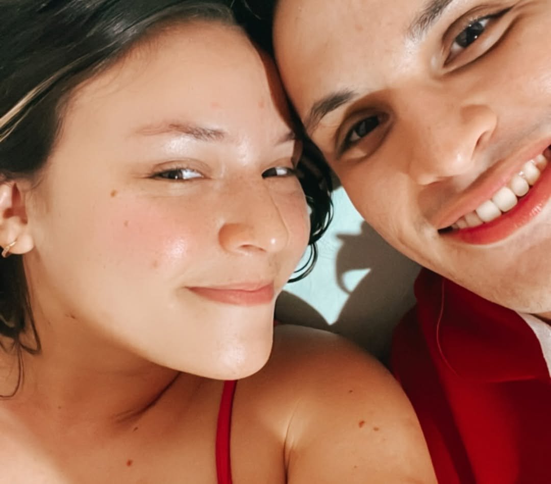 Gabriel Guimaraes e Familia